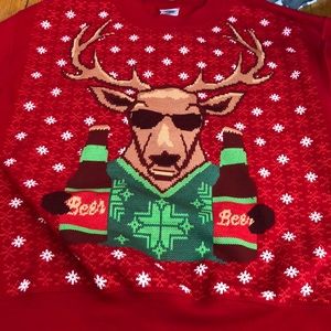 Christmas ugly sweater